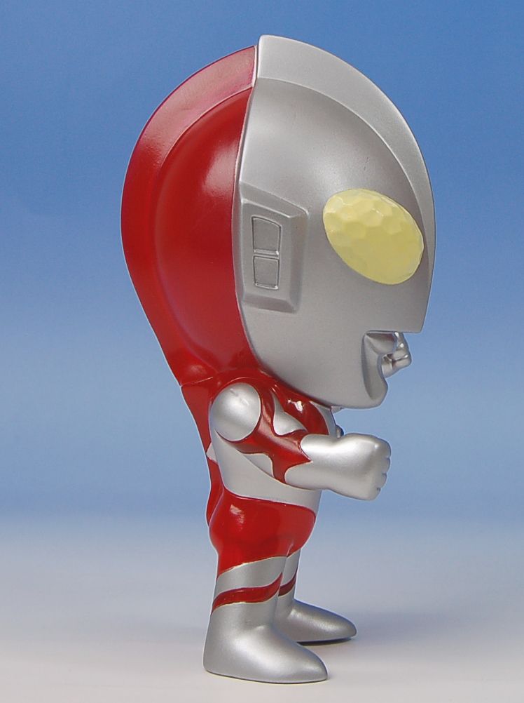 特撮ヒーローズ ソフビコレクション ウルトラマン 完成品｜ホビーサーチ