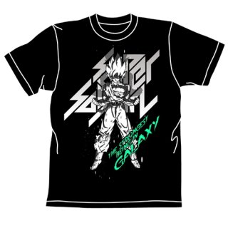 Dragon Ball Z Super Saiyan Goku T-shirt 