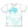 ef - a fairy tale of the two. みやこTシャツ WHITE L (キャラクターグッズ) 商品画像1 サムネイル