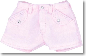 Short Pants (Pink) (Fashion Doll)
