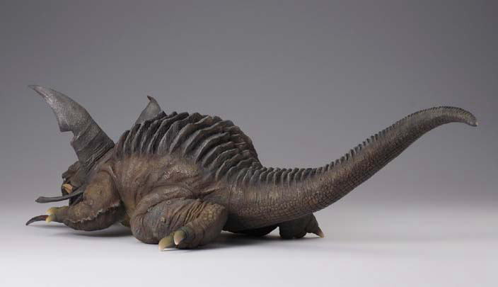 Ultra Soft Vinyl ST Series 30cm Gabora Fin Open Type (Completed