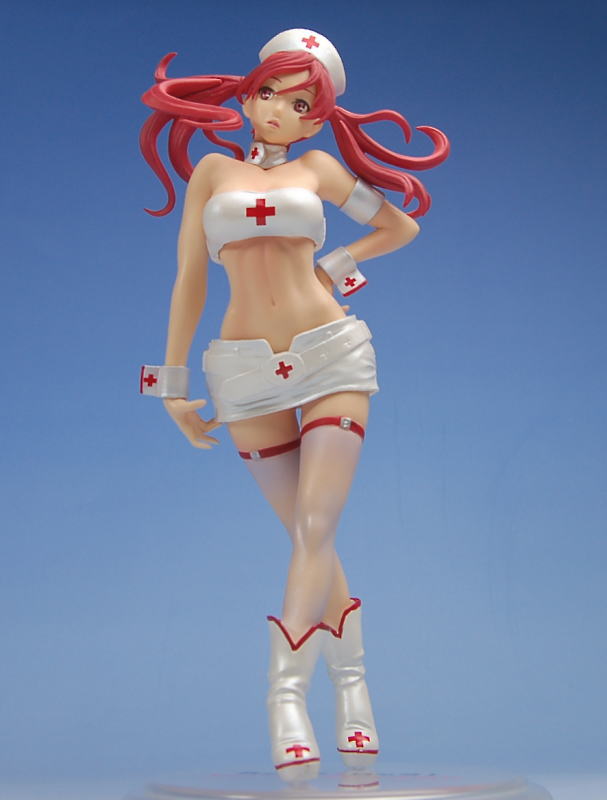 Kangofu Rock Elena Varenskaya Normal Version (PVC Figure) 商品画像10