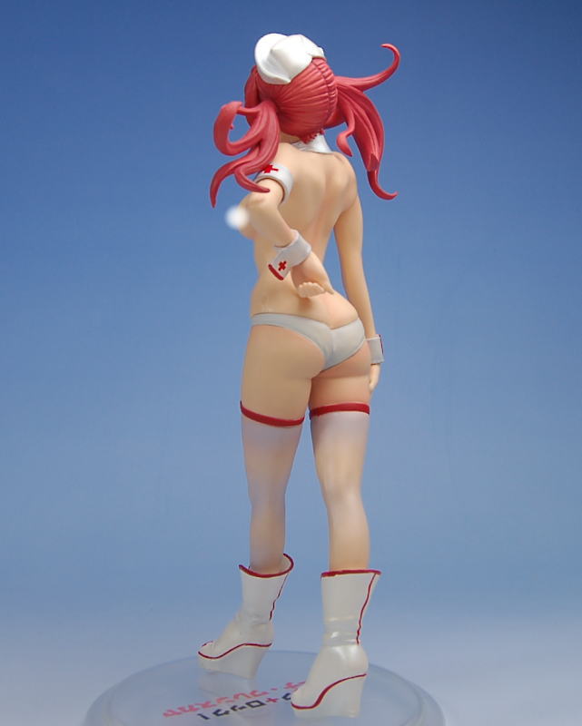 Kangofu Rock Elena Varenskaya Normal Version (PVC Figure) 商品画像13