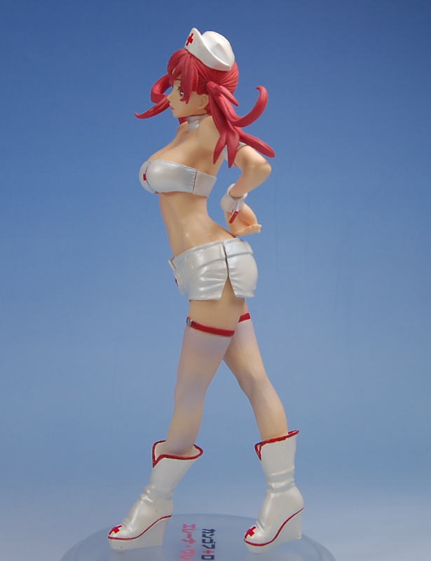 Kangofu Rock Elena Varenskaya Normal Version (PVC Figure) 商品画像4