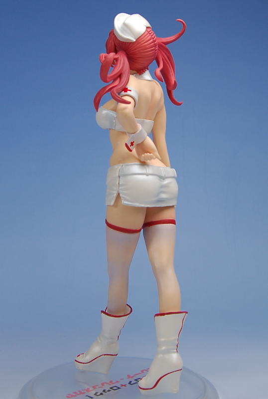 Kangofu Rock Elena Varenskaya Normal Version (PVC Figure) 商品画像5