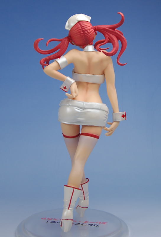 Kangofu Rock Elena Varenskaya Normal Version (PVC Figure) 商品画像6