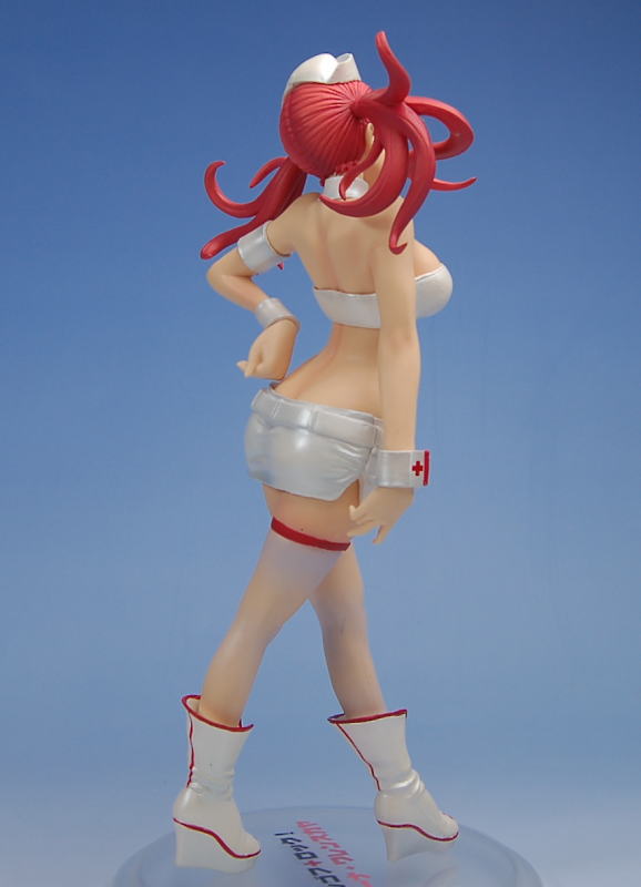 Kangofu Rock Elena Varenskaya Normal Version (PVC Figure) 商品画像7