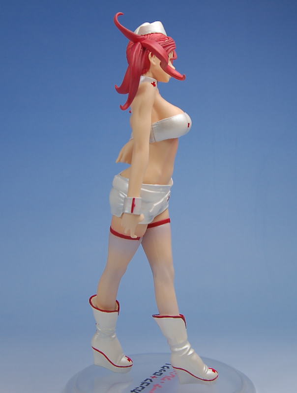 Kangofu Rock Elena Varenskaya Normal Version (PVC Figure) 商品画像8