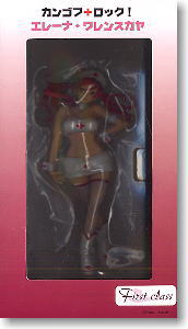 Kangofu Rock Elena Varenskaya Normal Version (PVC Figure) パッケージ1 Modal