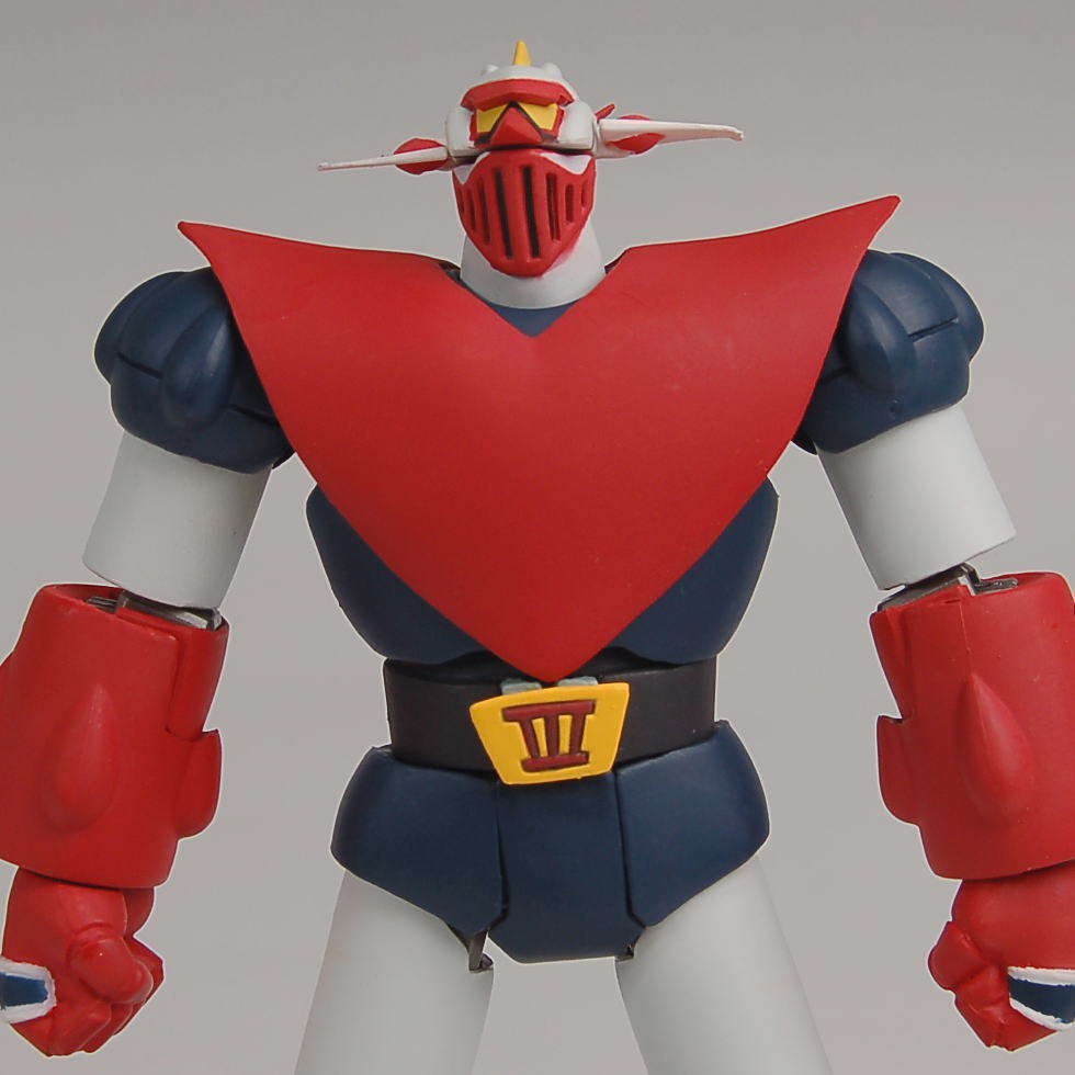 メカアクションシリーズ ブロッカー軍団IV マシーンブラスター <サンダイオー＆ボスパルダー> (完成品) 商品画像11
