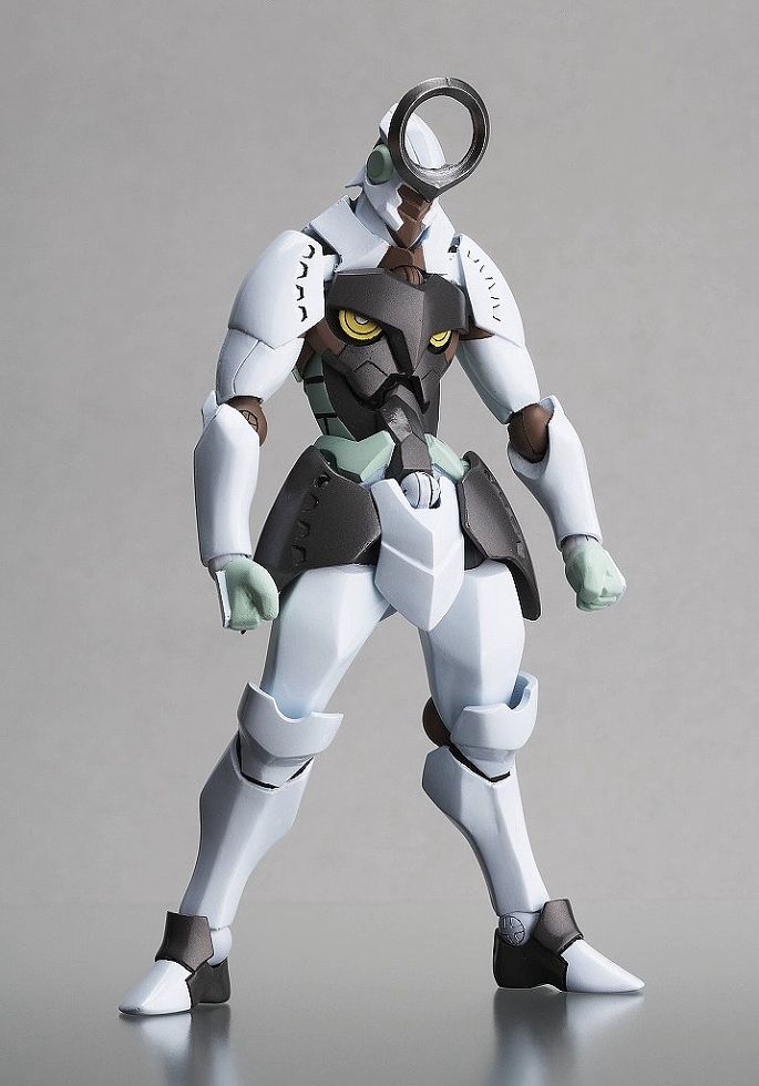 Revoltech Enki Series No.060 (Completed) 商品画像1