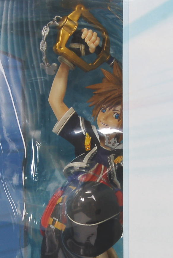 STATIC ARTS(スタティックアーツ) ソラ キングダム ハーツ キングダムハーツ スタティックアーツギャラリー ソラ FIG]STATIC ARTS