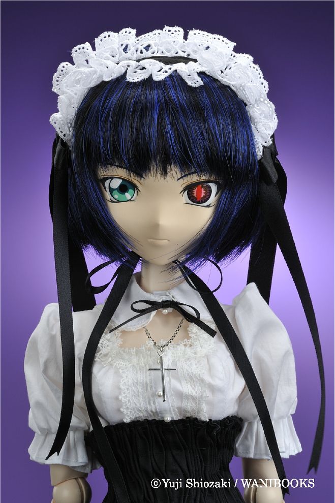 一騎当千」 呂蒙子明 60センチドールフィギュア (ドール) - ホビー