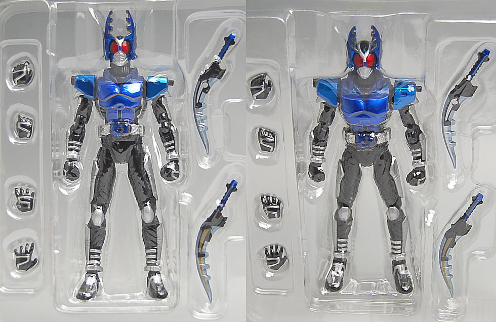 S.H.フィギュアーツ 仮面ライダーガタック (完成品) - ホビー