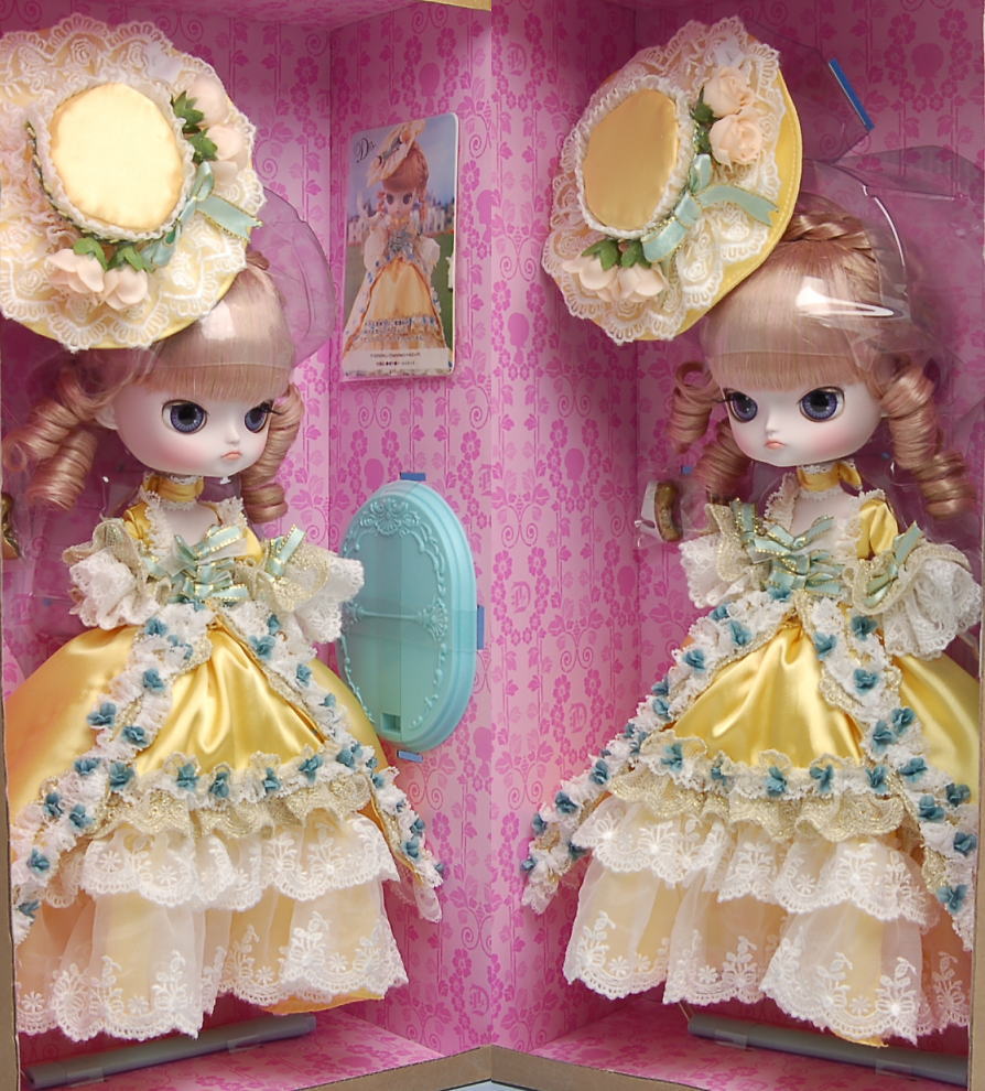 ダル / Charlotte (シャルロッテ) (ドール) - ホビーサーチ ドール