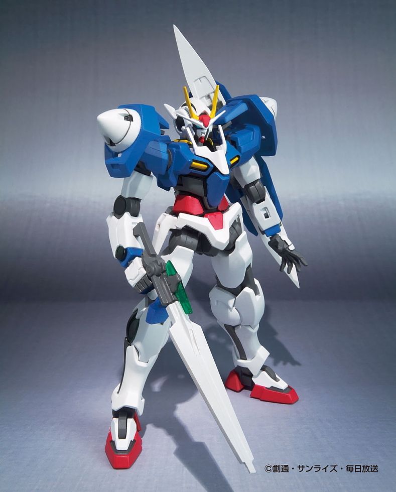 魂の呼び声　プロモ Robot Spirits < Side MS > OO Gundam (Completed