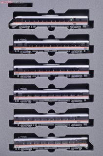 KATO 383系『ワイドビューしなの』6両基本4両増結2両増結フルセット 鉄道模型 最低価格