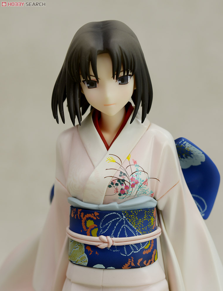 両儀式 伽藍の洞　フィギュア 両儀 式 伽藍の洞
