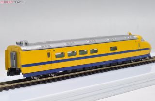922形-10番台 新幹線 電気軌道総合試験車・改造後・改良品 (7両セット 