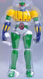 スイングアクションソフビ Vol.4 鋼鉄ジーグ (完成品) - ホビーサーチ 