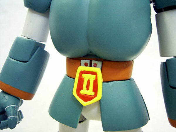 メカアクションシリーズ ブロッカー軍団IV マシーンブラスター