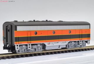F7A GN No.365B (濃緑/オレンジ) ☆外国形モデル (鉄道模型) - ホビー