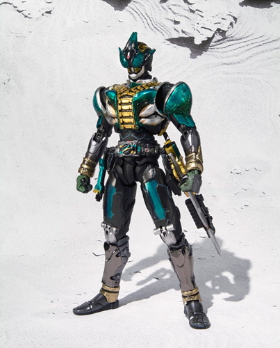 特撮 Sid S.I.C. 仮面ライダーZX (完成品) - ホビーサーチ ロボット・特撮