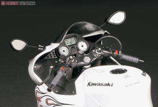 Kawasaki Ninja ZX-14 Special Color Edition (Model Car 