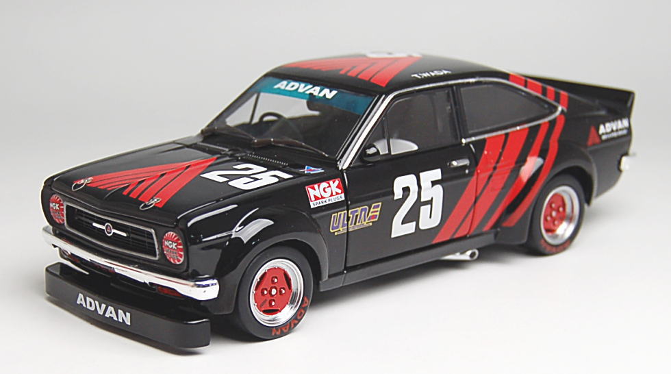 トミカ特注　アドバンサニー25番車 アドバンサニー 25番車 (ミニカー) - ホビーサーチ ミニカー