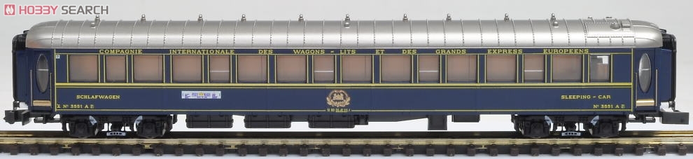 オリエントエクスプレス `88 (基本・7両セット) (鉄道模型) - ホビー