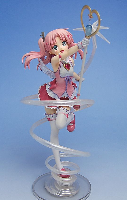 魔法少女まーりゃん フィギュア｜ホビーサーチ