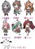 Akaneiro ni Somaru Saka Rubber Strap Kiryu Tsukasa (Anime Toy) その他の画像1 Thumbnail
