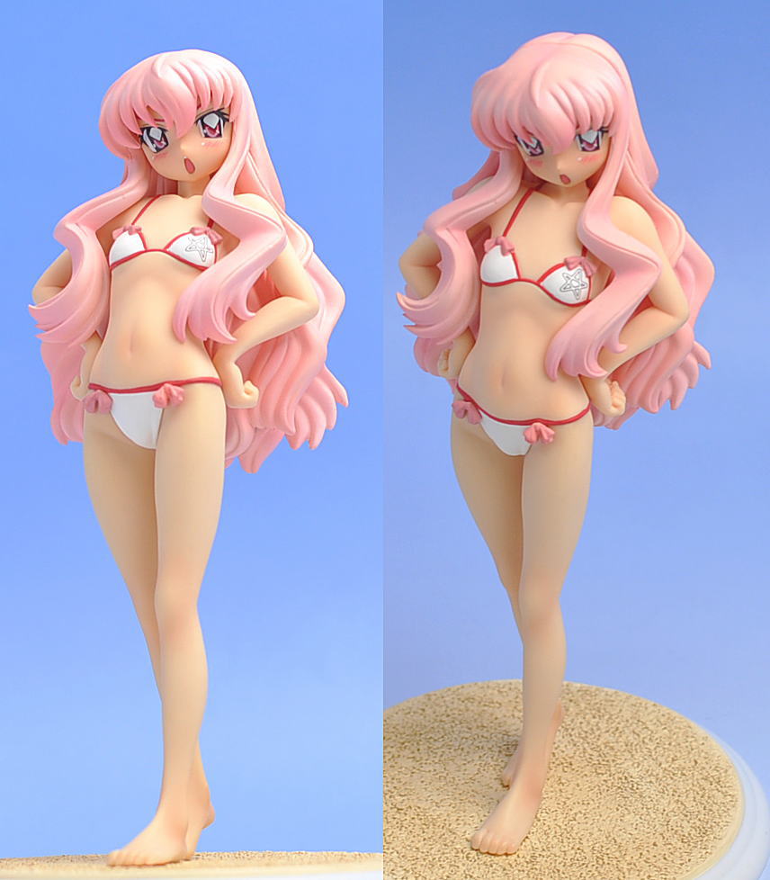 ルイズ 白水着Ver. WAVE・宮沢模型限定版 (フィギュア) 商品画像11