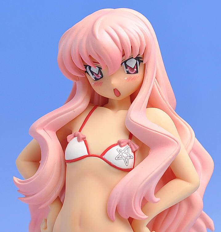 ルイズ 白水着Ver. WAVE・宮沢模型限定版 (フィギュア) 商品画像12
