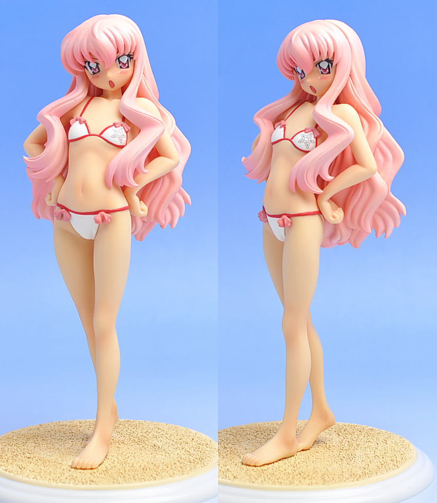 ルイズ 白水着Ver. WAVE・宮沢模型限定版 (フィギュア) 商品画像7