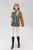 Yukano / Private Girl`s Academy Uniform (Blazer for High School Type) (Fashion Doll) Item picture2