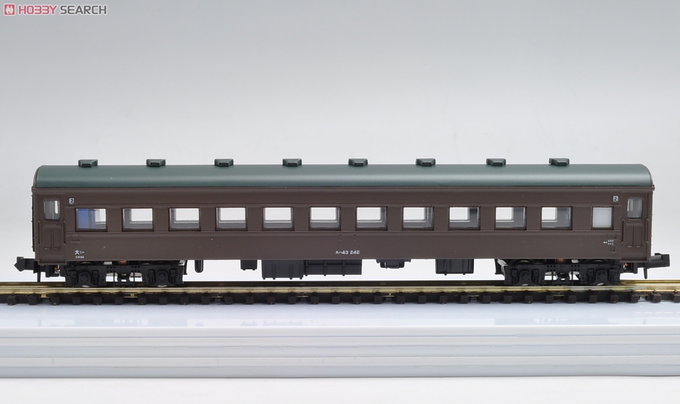 Galaxy Express 999 Movie Version / Improvement Product (Basic 6 Cars Set) (Model Train) Item picture5