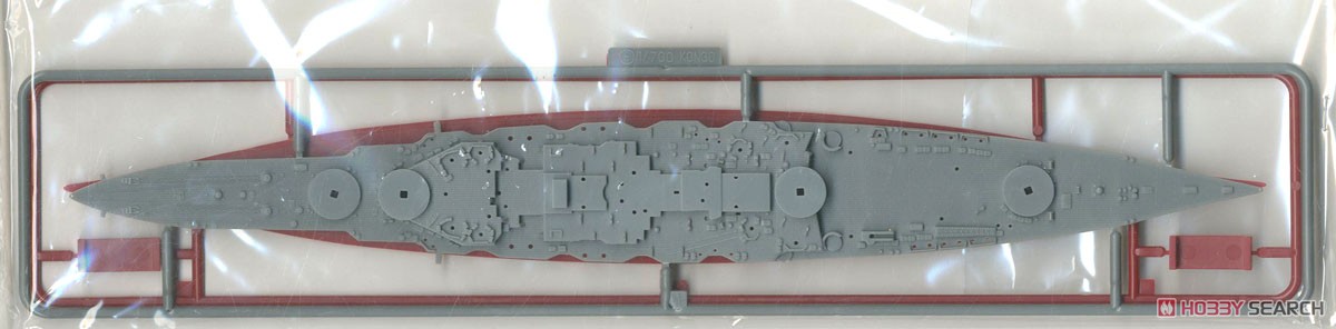 IJN Fast Battleship Kongou 1944 October (Plastic model) 中身3