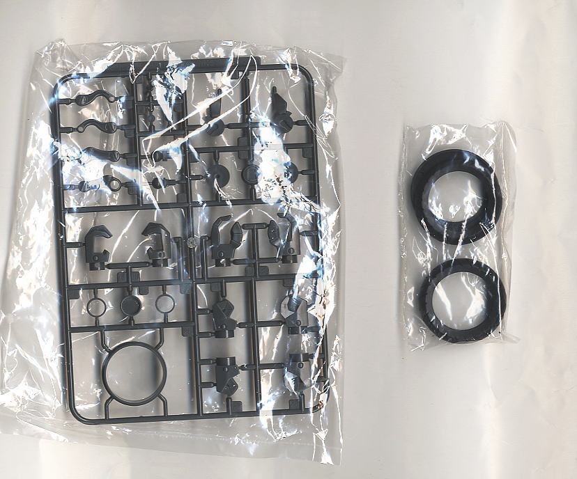 Variable Moto Slave Purpose-built Machine Gun Ver. (Plastic model) 中身5