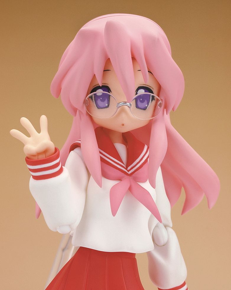 figma Takara Miyuki Winter School Uniform ver. (PVC Figure) 商品画像6