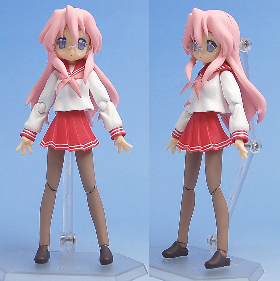 figma Takara Miyuki Winter School Uniform ver. (PVC Figure) 商品画像9