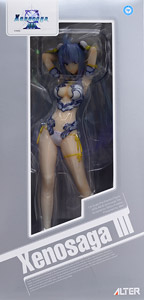 KOS-MOS Swimsuit Ver. (PVC Figure) Package1