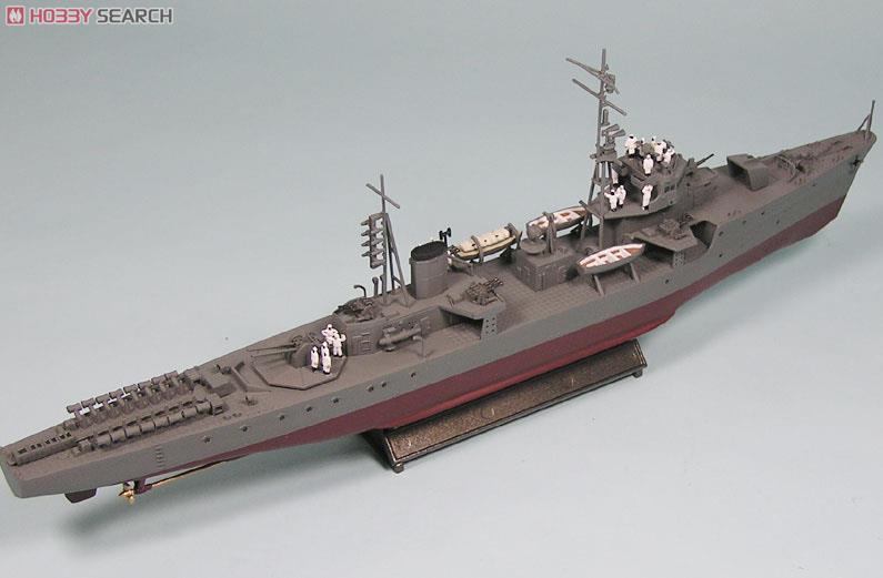 ピットロード 1/350 日本海軍 海防艦 鵜来型 三式投射機装備型 WB01 g6bh9ry WB01 1/350 日本海軍 海防艦 鵜来(三式投射機装備型) – ピットロード