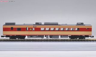 限定品】 国鉄 キハ183-100系 特急ディーゼルカー (登場時) (4両セット 