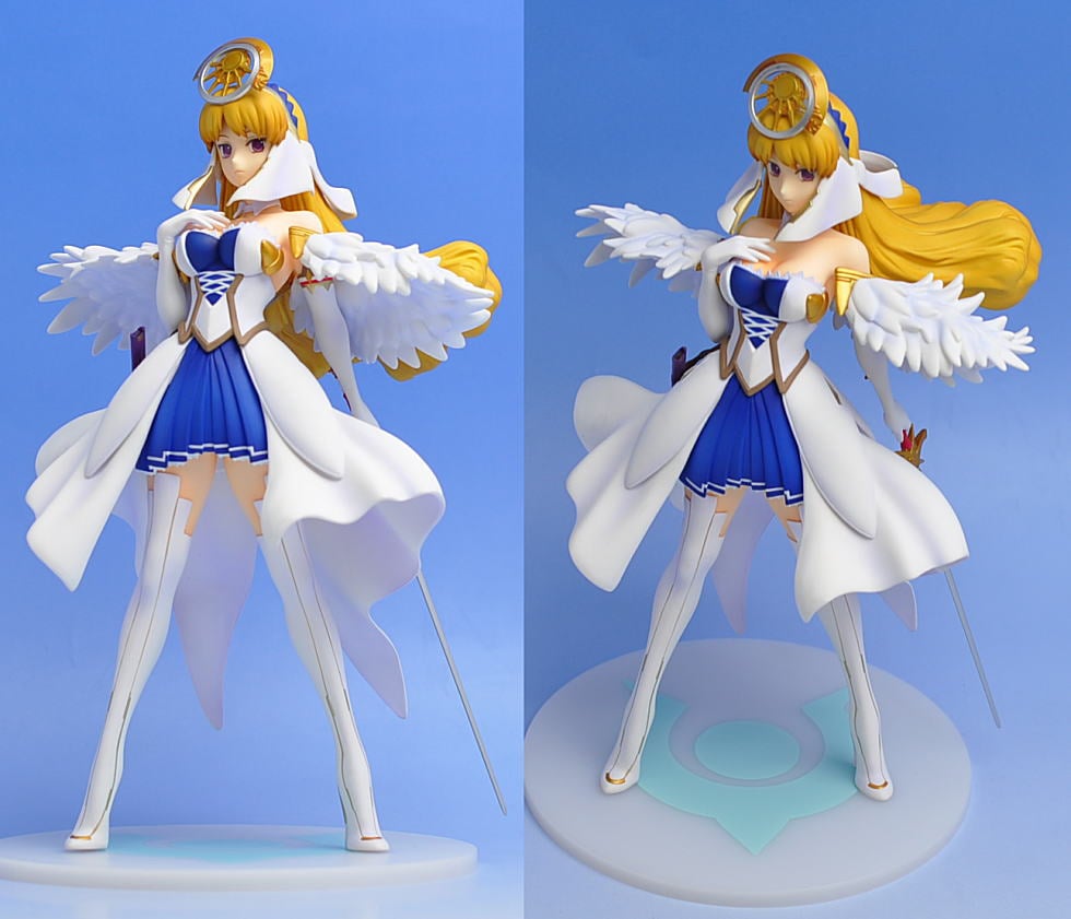 アルトネリコ 2 クローシェ 1/8 フィギュア マックスファクトリー クローシェ
