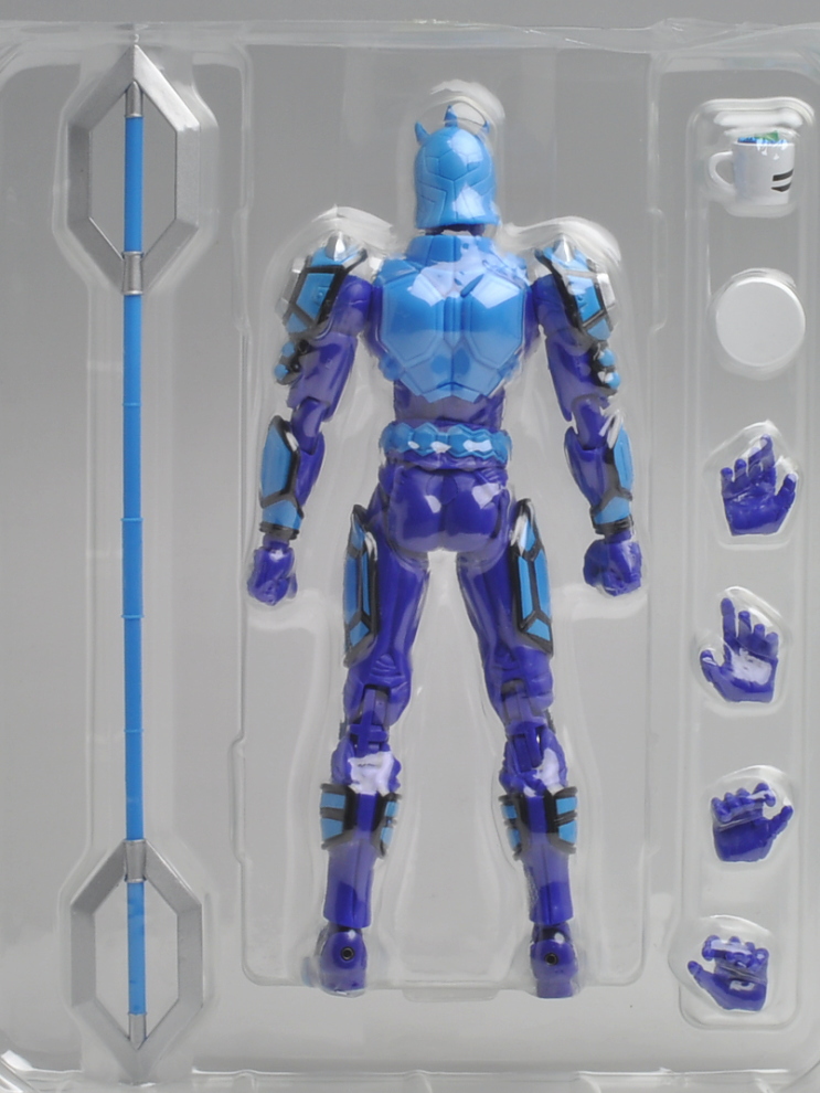 S.H.フィギュアーツ ウラタロスイマジン (完成品) - ホビー