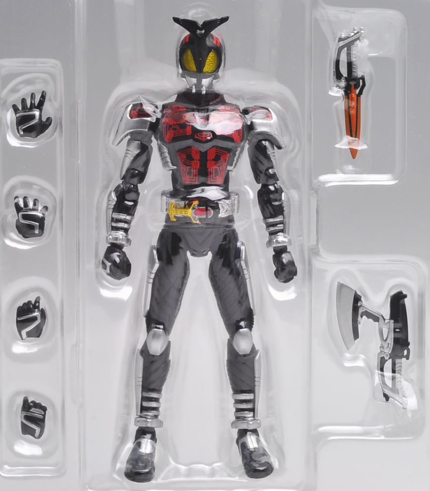S.H.フィギュアーツ ダークカブト 完成品｜ホビーサーチ