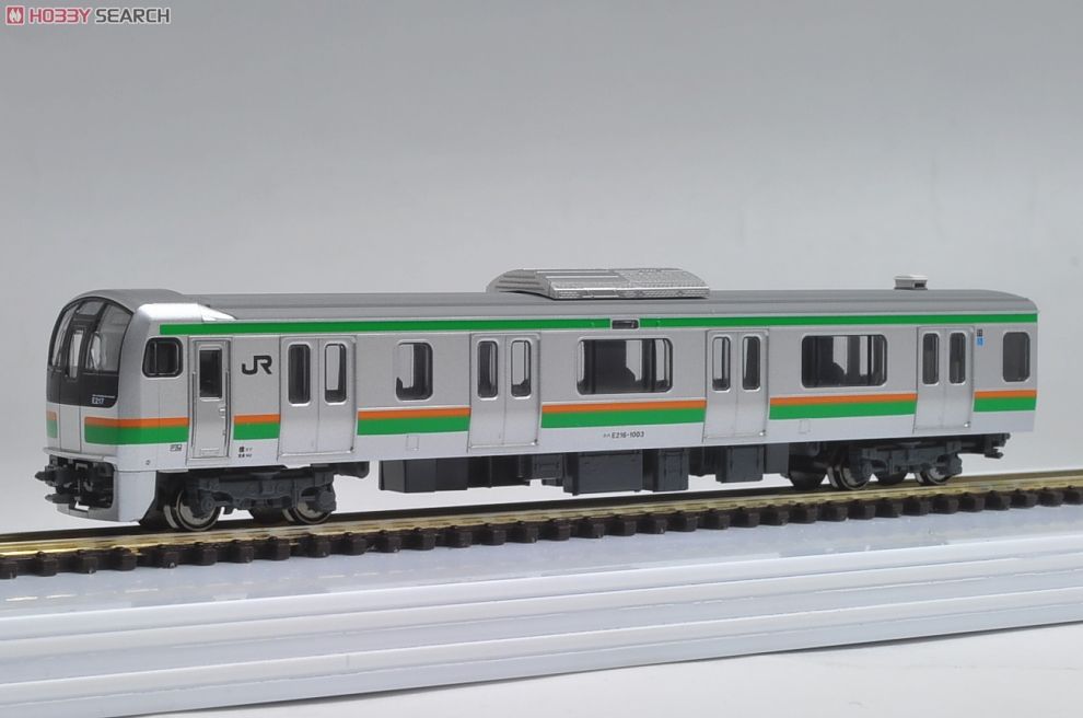 E217系 東海道線 (5両セット) (鉄道模型) - ホビーサーチ 鉄道模型 N