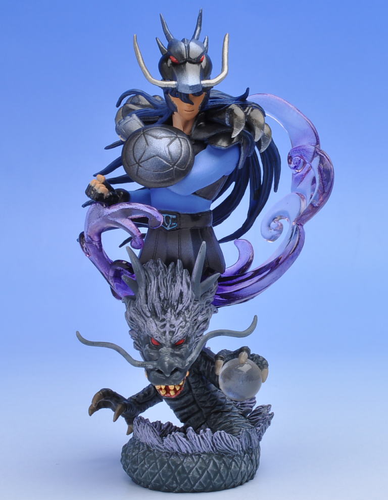 超像 聖闘士星矢 黄金十二宮編 限定版 ブラックペガサス 超像 聖闘士星矢 黄金十二宮編 限定版 ブラックペガサス (完成品