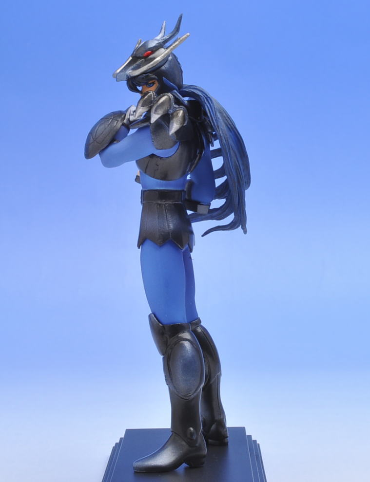 超像 聖闘士星矢 黄金十二宮編 限定版 ブラックドラゴン (完成品